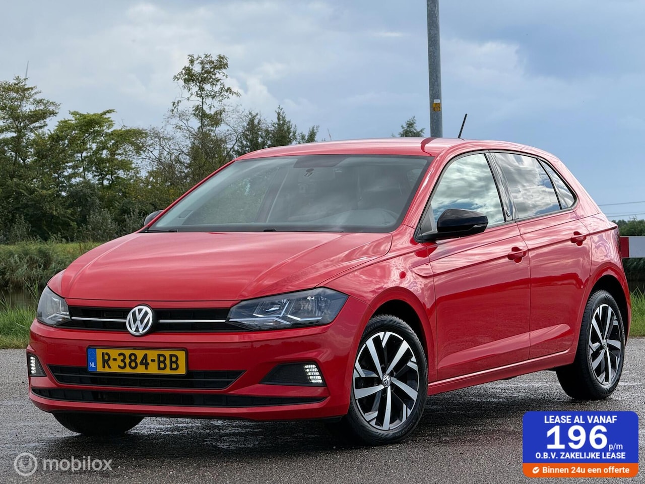 Volkswagen Polo - 1.0 TSI Highline 1.0 TSI Highline, Automaat, Beats by Dre ! - AutoWereld.nl