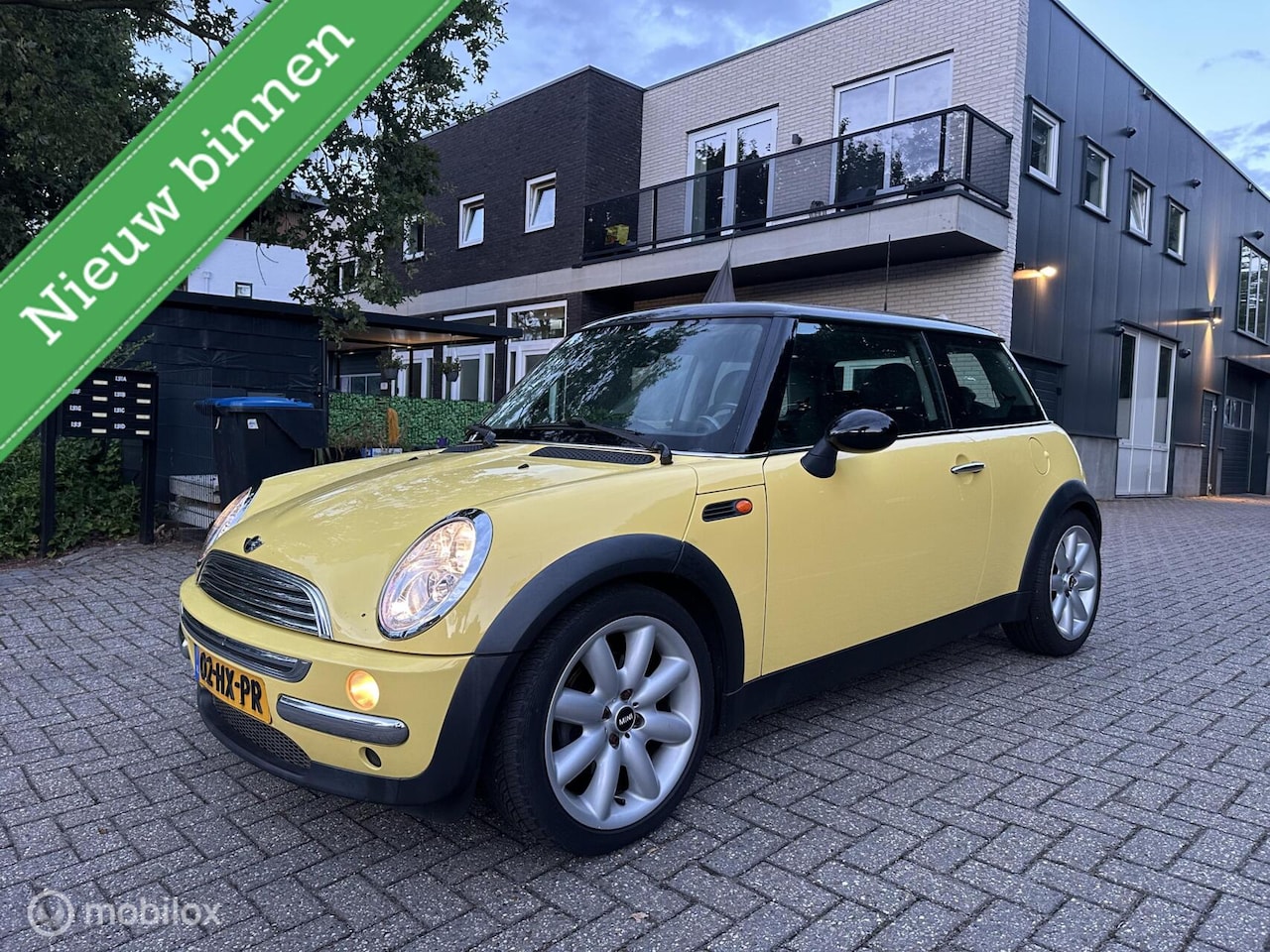 MINI 3-Deurs - 1.6 Cooper Chili|Mooie auto|Inruilkoopje - AutoWereld.nl