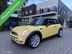 MINI 3-Deurs - 1.6 Cooper Chili|Mooi auto|Inruilkoopje|Nwe apk