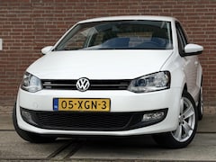 Volkswagen Polo - 1.2 TSI BlM. Comfl. |Clima |CruiseC |Nieuwe APK