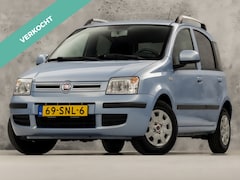 Fiat Panda - 1.2 Edizione Cool (LOGISCH NAP, AIRCO, GETINT GLAS, SPORTSTOELEN, ELEK RAMEN, NIEUWE APK,
