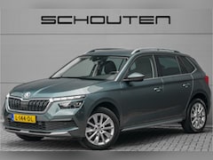 Skoda Kamiq - 1.5 TSI ACT Business Edition Camera Trekhaak Stuur & Stoelverw