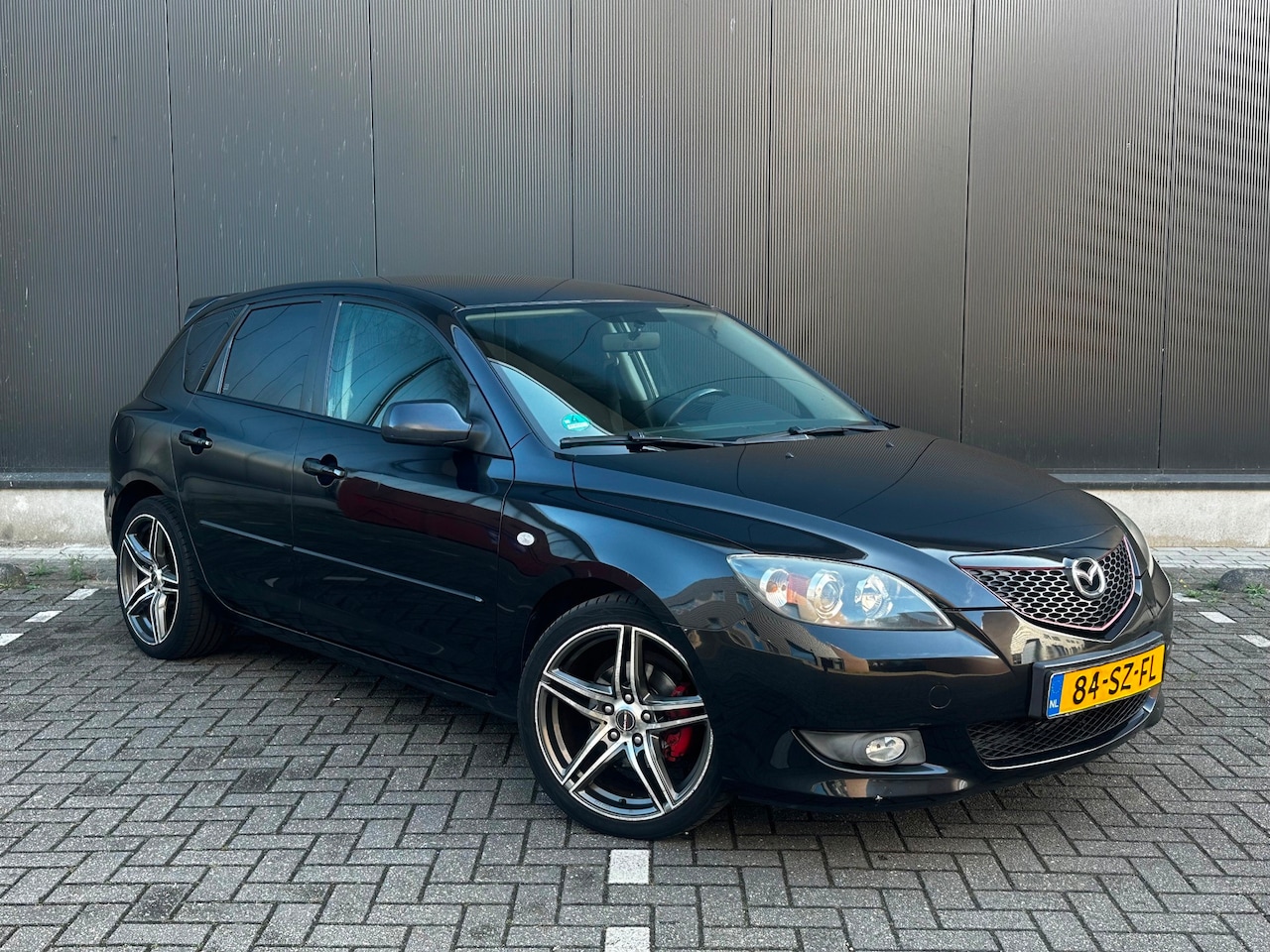 Mazda 3 Sport - 1.6 Touring* Apk 07.10.2027* N.A.P.!! - AutoWereld.nl