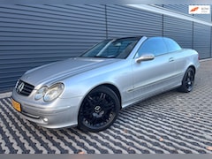 Mercedes-Benz CLK-klasse Cabrio - 200 K. Avantgarde