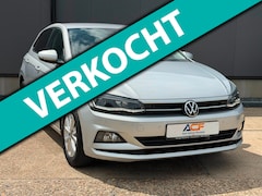 Volkswagen Polo - 1.0 TSI Highline Bussines 1e eig
