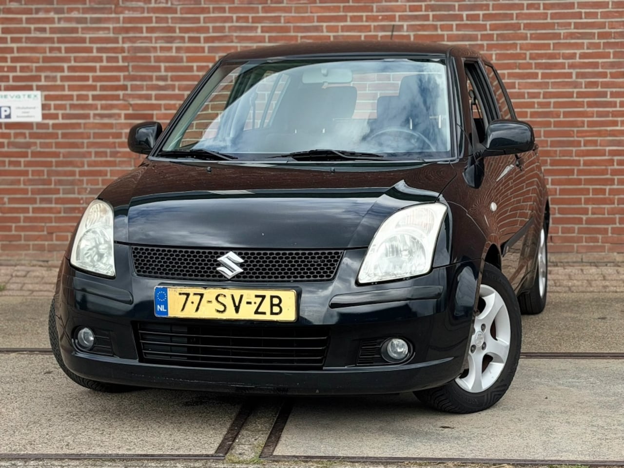 Suzuki Swift - 1.3 Shogun |Airco |Stuurbkr |Nieuwe APK - AutoWereld.nl