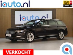 Volkswagen Passat - 1.5 TSI R-Line Business + IQ.Light/Leder/Navi/Virtual Cockpit/App-Connect/Camera/ACC/18''