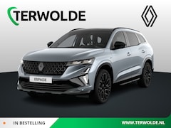 Renault Espace - esprit Alpine | Elektronisch geregelde airconditioning | ISOFIX-bevestigingssysteem voor k
