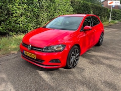 Volkswagen Polo - 1.0 Comfortline leder bekleding