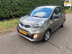 Kia Picanto - 1.0 CVVT ISG