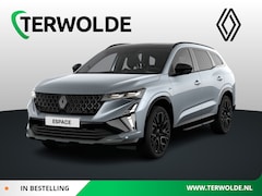 Renault Espace - esprit Alpine | Elektronisch geregelde airconditioning | ISOFIX-bevestigingssysteem voor k