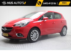 Opel Corsa - 1.0 Turbo cosmo | dealer onderhouden | climate control | navigatie fullmap | pdc v/a + cam