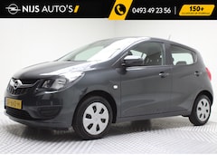 Opel Karl - 1.0 ecoFLEX Edition | airco | cruise control | bluetooth telefoon | elektr. spiegels + ram
