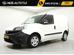 Fiat Doblò Cargo - 1.3 MJ L1H1 | Excl. BTW | Business Pack | Airco | Elektrische Ramen | Bluetooth Telefoon