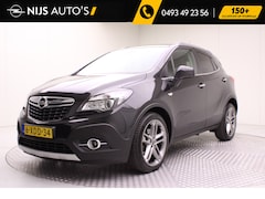 Opel Mokka - 1.4 T Cosmo | afn. trekhaak | climate control | pdc v/a+camera | navigatie | cruise contro