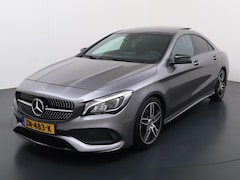Mercedes-Benz CLA-Klasse - 180 AMG Prestige Black
