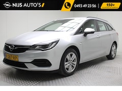 Opel Astra Sports Tourer - 1.4 Edition | automaat | airco | trekhaak | navigatie fullmap | headup display | pdc achte