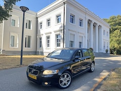Volvo V50 - 1.6 Edition II, VOLLEDER, FACELIFT
