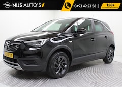 Opel Crossland X - 1.2 Turbo Edition 2020 | airco | carplay | cruise control | bluetooth | elektr. verstelbar