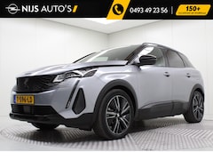 Peugeot 3008 - 1.6 HYbrid4 300 GT | climate | navi | electr. panoramadak | elektr. achterklep | pdc v/a+c