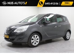 Opel Meriva - 1.4 Turbo Cosmo | climate control | pdc achter | cruise control | radio cd | 4x elektr. ra