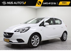 Opel Corsa - 1.4 Favourite | airco | navigatie | pdc achter | carplay | cruise control | bluetooth tele