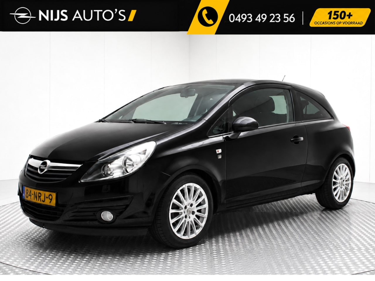 Opel Corsa - 1.3 CDTi EcoFlex S/S '111' Edition | Trekhaak | Airco | Cruise Control | Elektrische Ramen - AutoWereld.nl