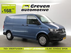 Volkswagen Transporter - 2.0 TDI L1H1 | Airco | 3 Zits | Parkeersensoren | Elektrpakket