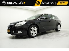 Opel Insignia Sports Tourer - 2.0 CDTI EcoFLEX Business Edition | Dealer Onderhouden | Navi / Auto Airco / Cruise / Blue