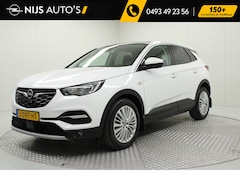 Opel Grandland X - 1.2 Turbo Innovation | climate control | pdc v/a + camera | elektr. achterklep | navi full