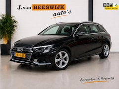 Audi A4 Avant - 35 TFSI Advanced Edition Navi | ecc | Lmv | Pdc |Keyless