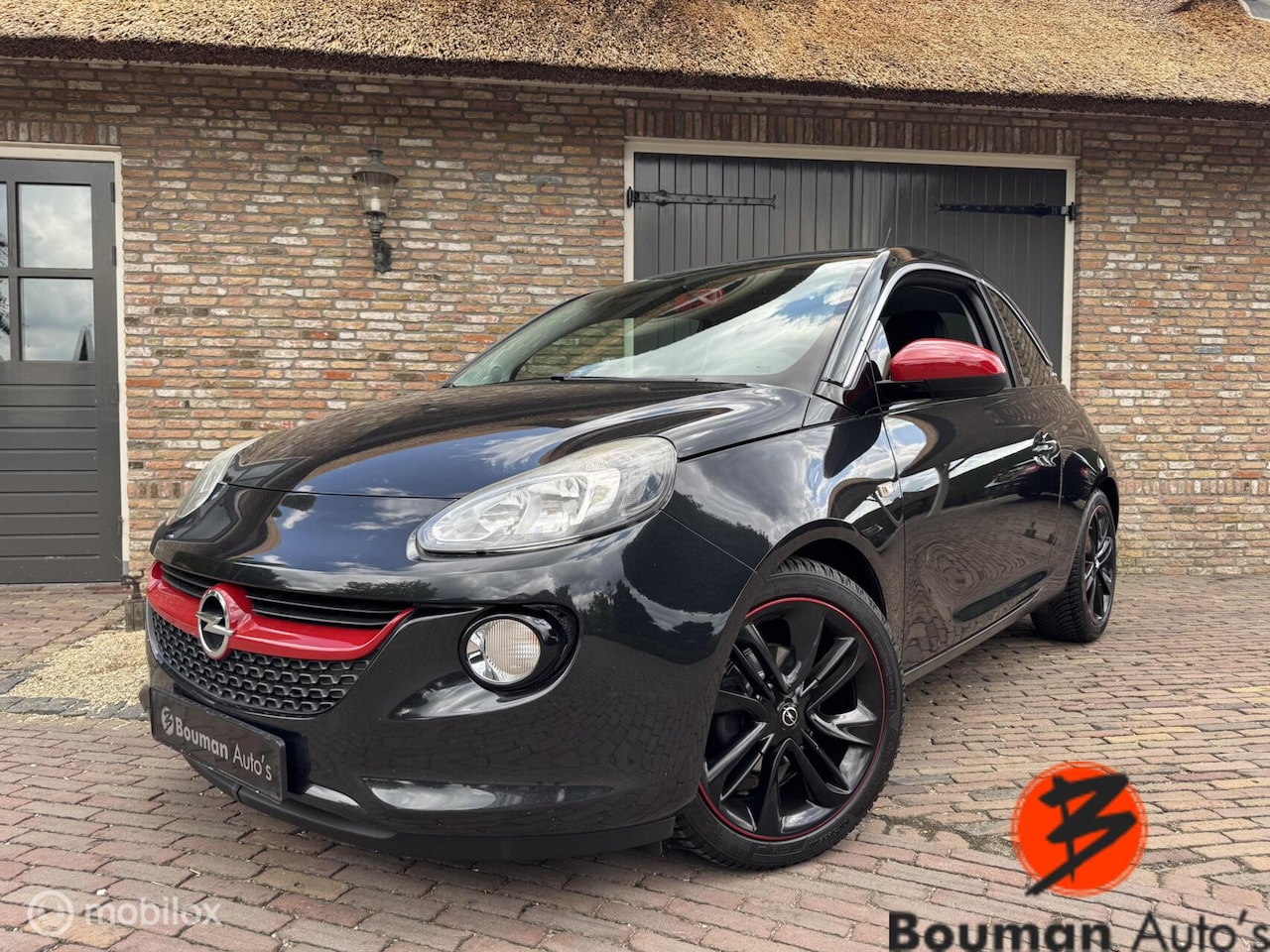 Opel ADAM - 1.4 Jam 1.4 Jam - Nieuwe Apk - AutoWereld.nl