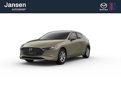 Mazda 3 - 3 Prime-Line | 16-inch lichtmetalen velgen, Silver | 6 speakers | 7-inch digitale meterset