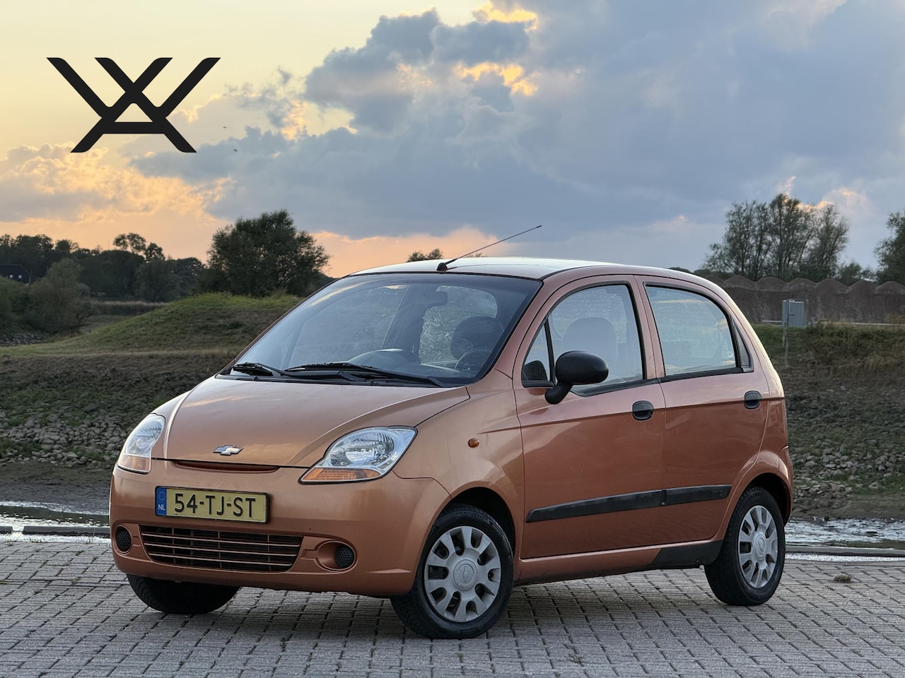 Chevrolet Matiz - 0.8 Breeze | Airco | NAP | Nw. APK - AutoWereld.nl