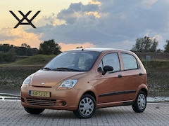Chevrolet Matiz - 0.8 Breeze | Airco | NAP | Nw. APK