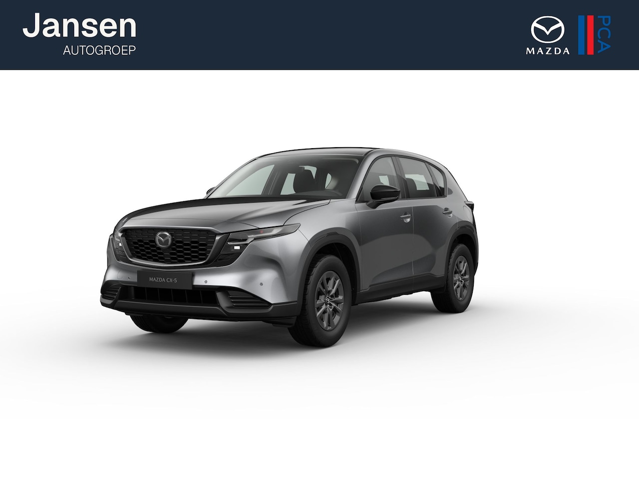 Mazda CX-5 - Prime-Line | Alarmsysteem | LED-koplampen | Traffic Sign Recognition (TSR) - AutoWereld.nl