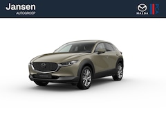 Mazda CX-30 - Exclusive-Line Business Edition | 18-inch lichtmetalen velgen in Silver | 360° View Monito