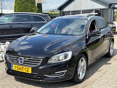 Volvo V60 - 2.4 D6 AWD Automaat 2013 Dealerauto Vol Opties