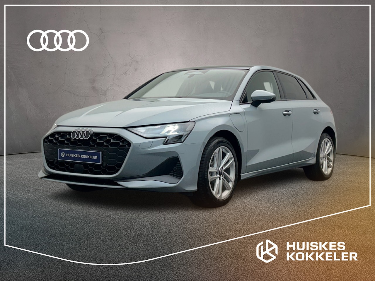 Audi A3 Sportback - 40 TFSI e Pro Line 40 TFSI e 204pk Pro Line - AutoWereld.nl