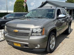 Chevrolet Avalanche - 5.3 V8 4WD LTZ 2008 LPG Trekhaak
