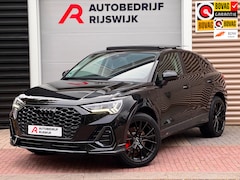 Audi Q3 Sportback - 45 TFSI e S Edition Pano/Sfeer/Camera