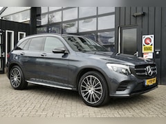 Mercedes-Benz GLC-klasse - 250 4MATIC Edition 1 | Carplay | Trekhaak | Burmester | Camera | 20'' | Keyless