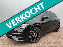 Mercedes-Benz GLA-Klasse - 250 e AMG Business Solution | Alcantara | 19'' Lichtmetalen velgen | Stoelverwarming
