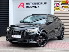 Audi Q3 Sportback - 35 TFSI S-Line Pano/Sonos/Sfeer/Keyless