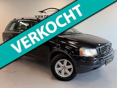 Volvo XC90 - 2.4 D5 Limited Edition 7P MEMORY/BIXENON/TREKHAAK