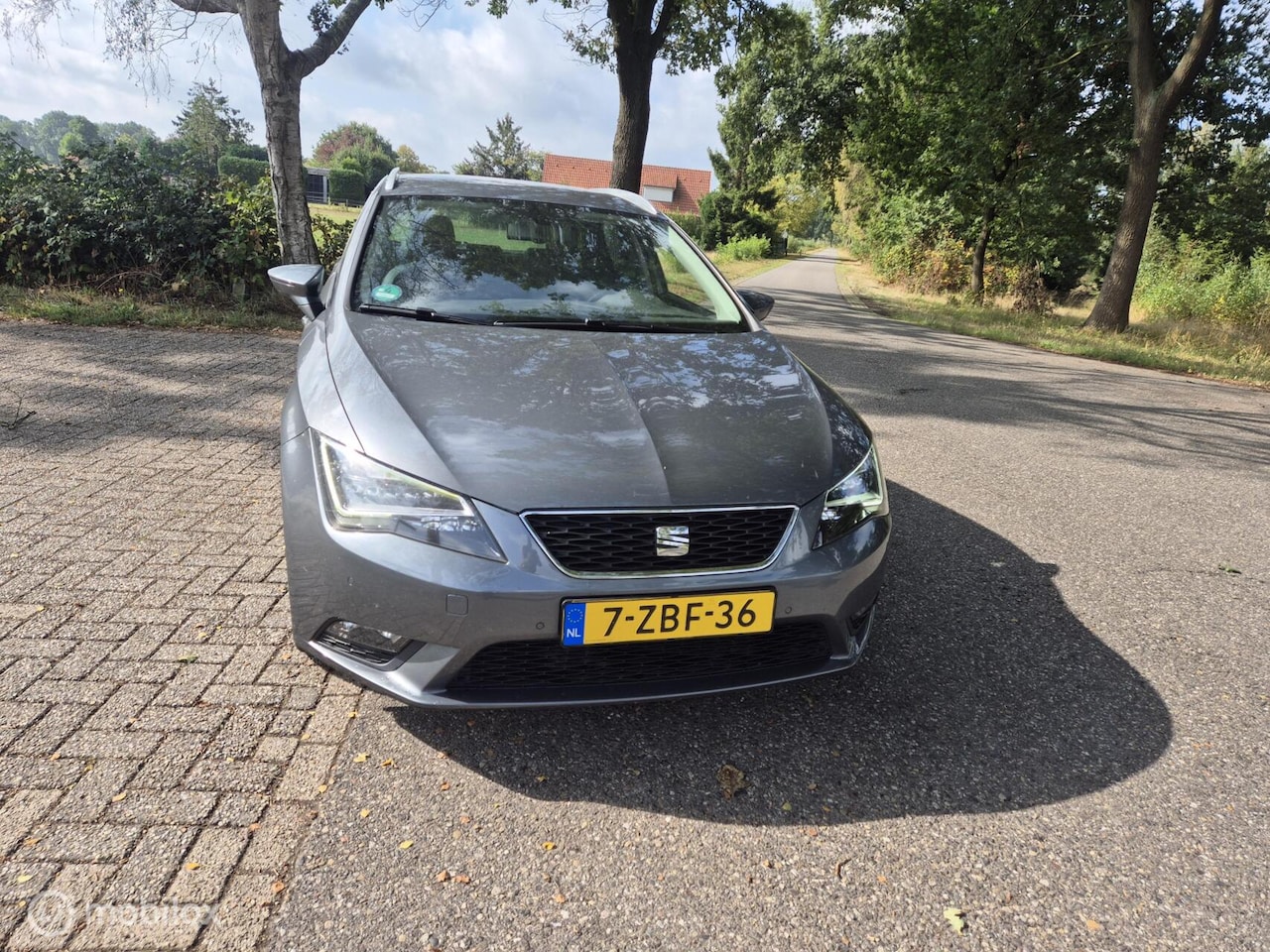SEAT Leon ST - 1.6 TDI Ecomotive Lease Comfort 1.6 TDI Ecomotive Lease Comfort - AutoWereld.nl
