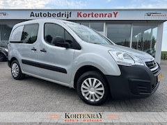 Peugeot Partner - 122 1.6 VTi 98 L1 XR UNIEK 16700 KM/PARKEERSENSOR ACHTER/ELEKTR RAMEN/NIEUWSTAAT