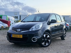 Nissan Note - 1.4 Visia/ SCHERM/ LM VELGEN