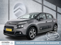 Citroën C3 - 83pk Feel Edition | Rijklaar | Navigatie | Apple Carplay | Active Safety Brake |