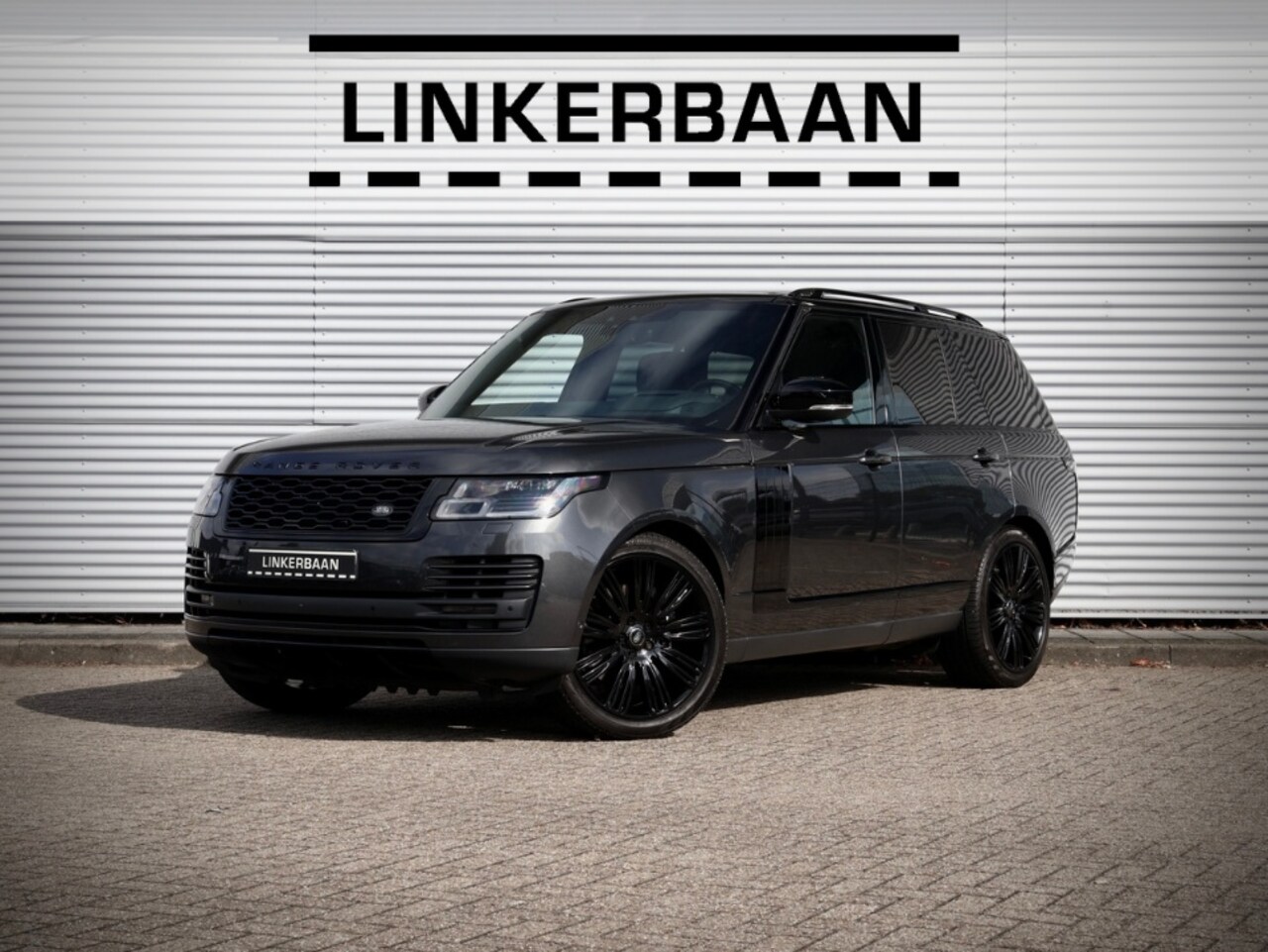 Land Rover Range Rover - P400 HSE | Pano | Meridian | HUD | 22 inch | NL Auto | - AutoWereld.nl